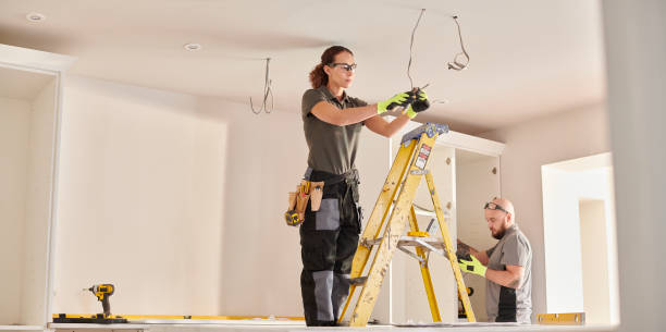 Best Electrical Repair Services  in Mccom, MS