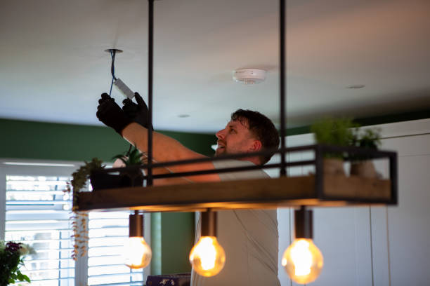 Best Affordable Emergency Electrician  in Mccom, MS