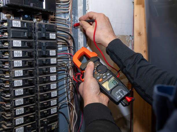 Best 24-Hour Electrician  in Mccom, MS